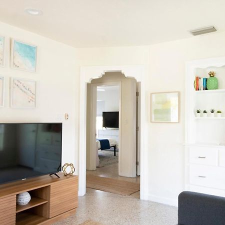 Casa Limonada Boutique Motel Sarasota Exteriör bild