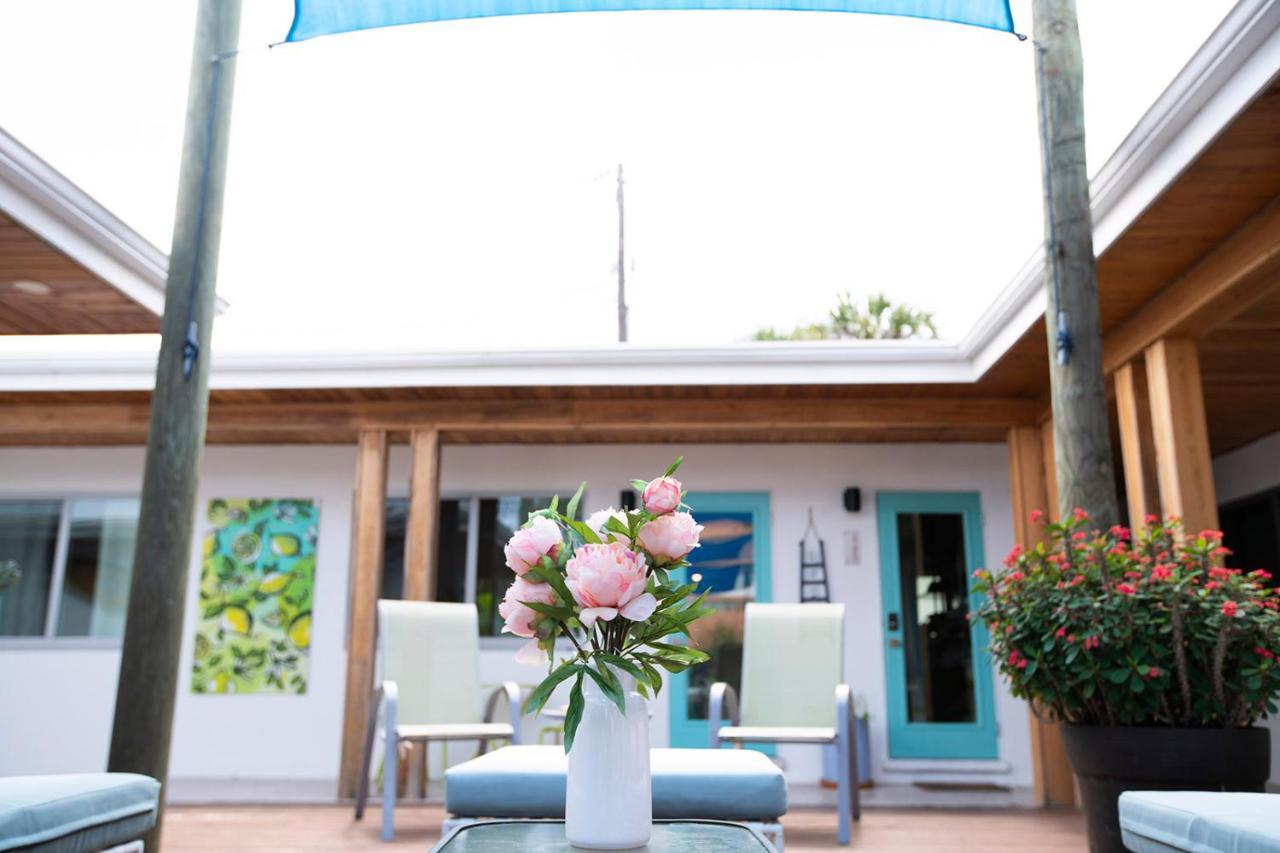 Casa Limonada Boutique Motel Sarasota Exteriör bild