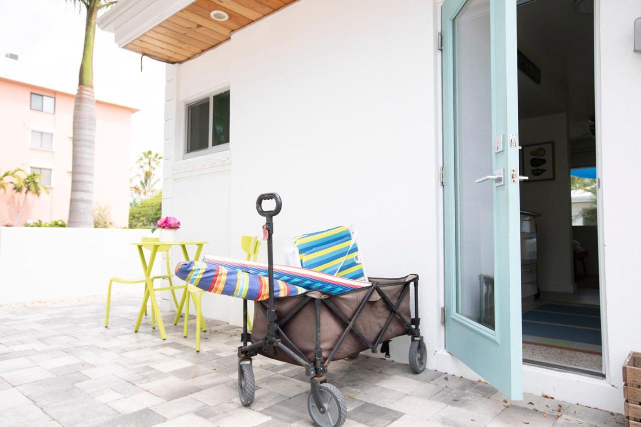 Casa Limonada Boutique Motel Sarasota Exteriör bild