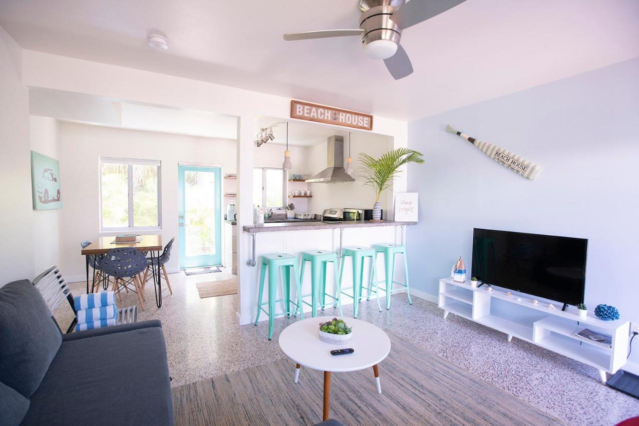 Casa Limonada Boutique Motel Sarasota Exteriör bild