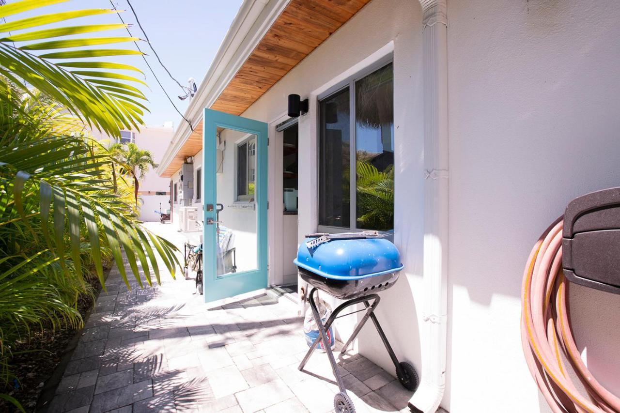 Casa Limonada Boutique Motel Sarasota Exteriör bild