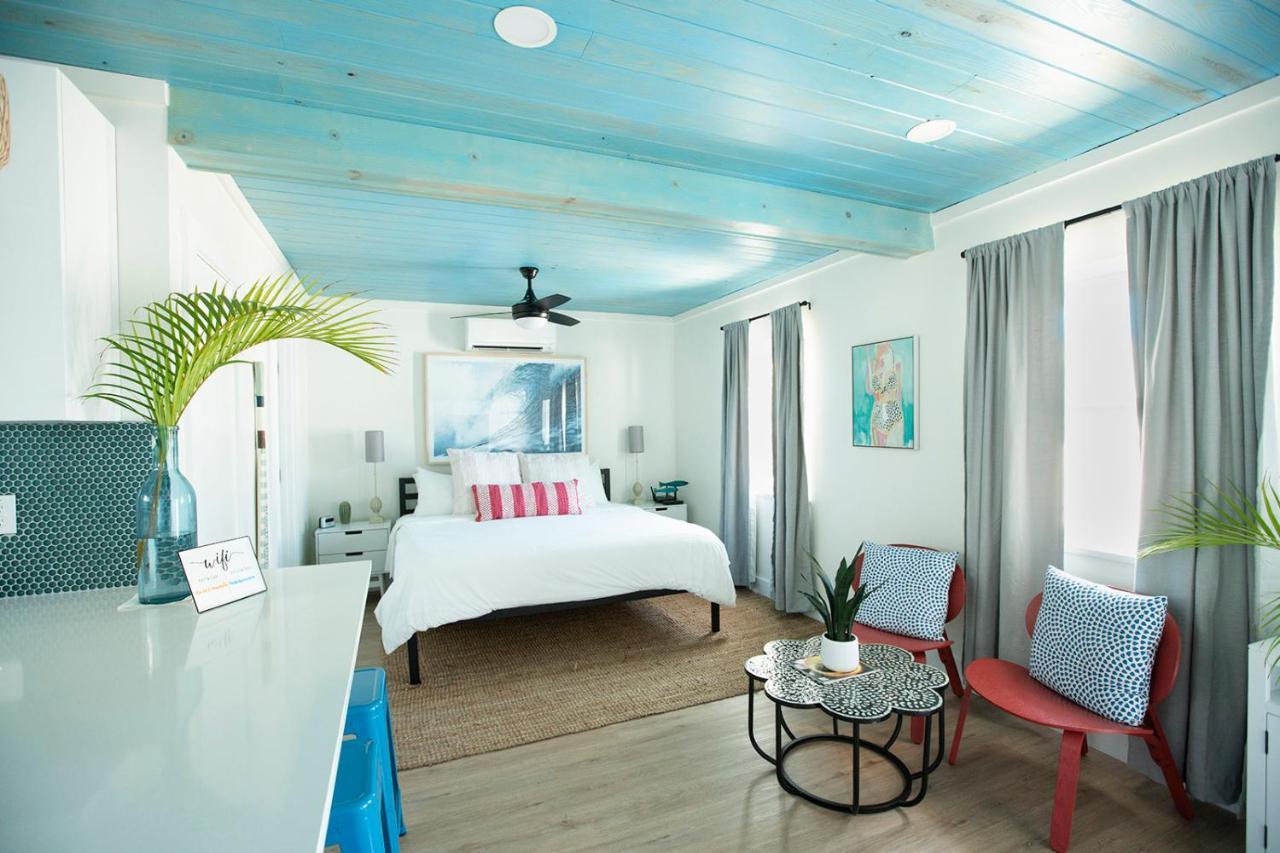 Casa Limonada Boutique Motel Sarasota Exteriör bild