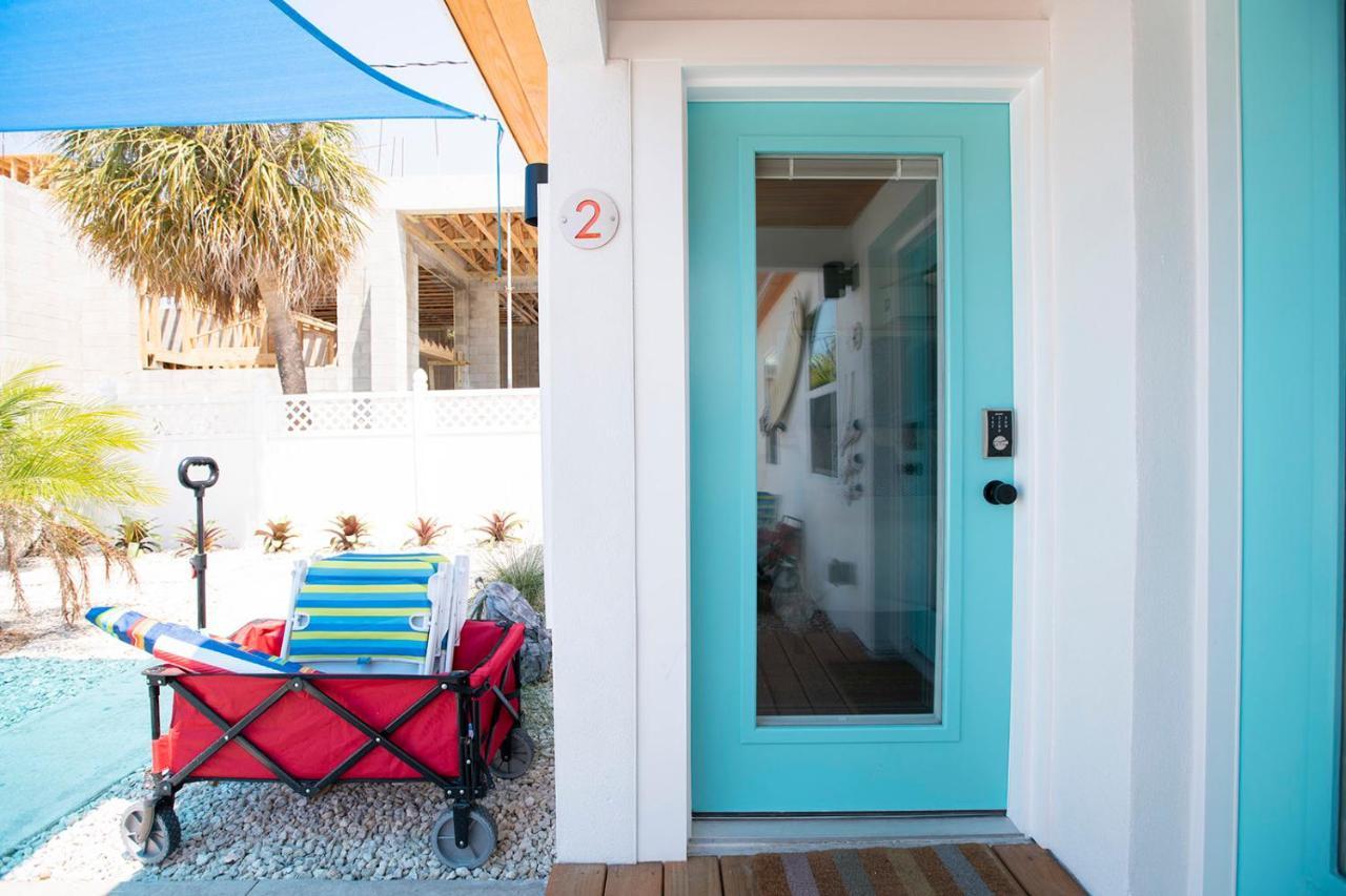 Casa Limonada Boutique Motel Sarasota Exteriör bild
