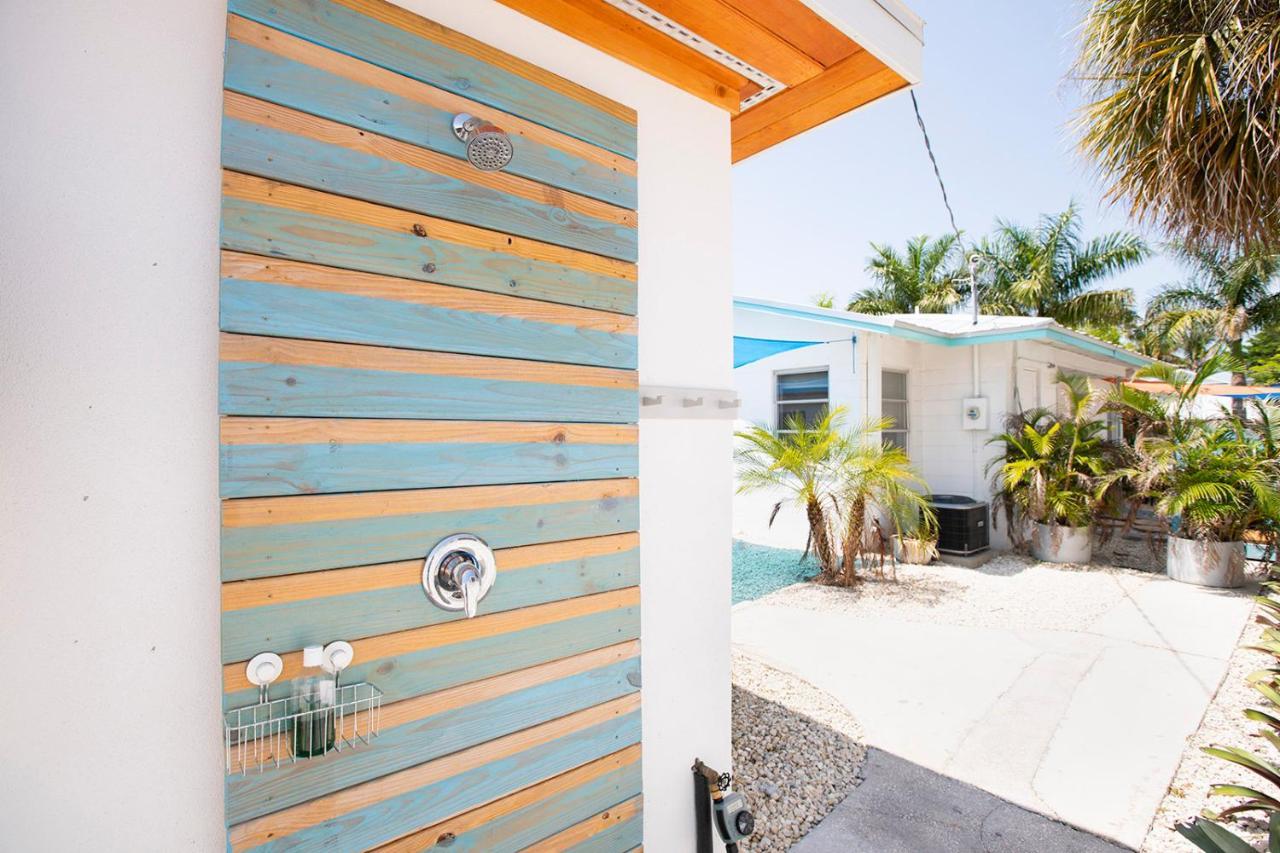 Casa Limonada Boutique Motel Sarasota Exteriör bild
