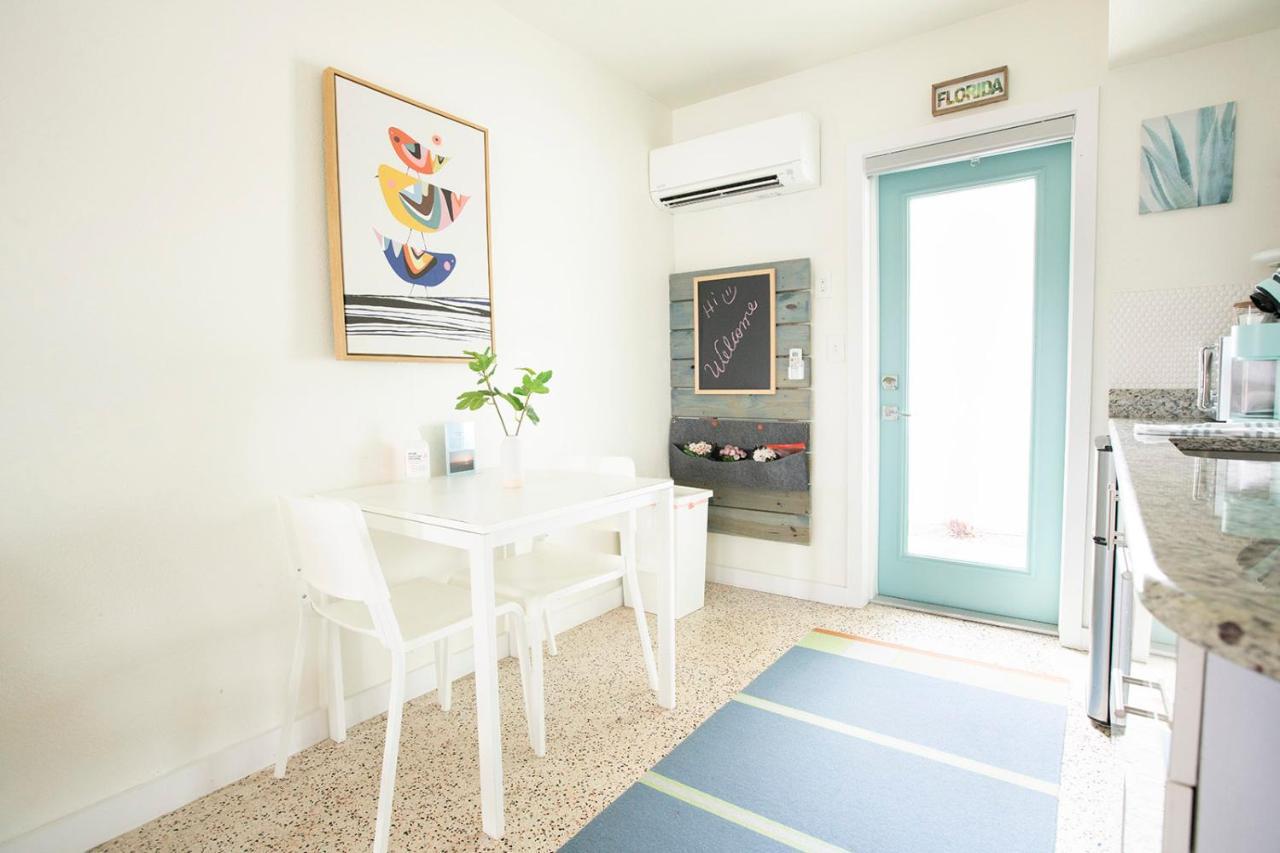 Casa Limonada Boutique Motel Sarasota Exteriör bild