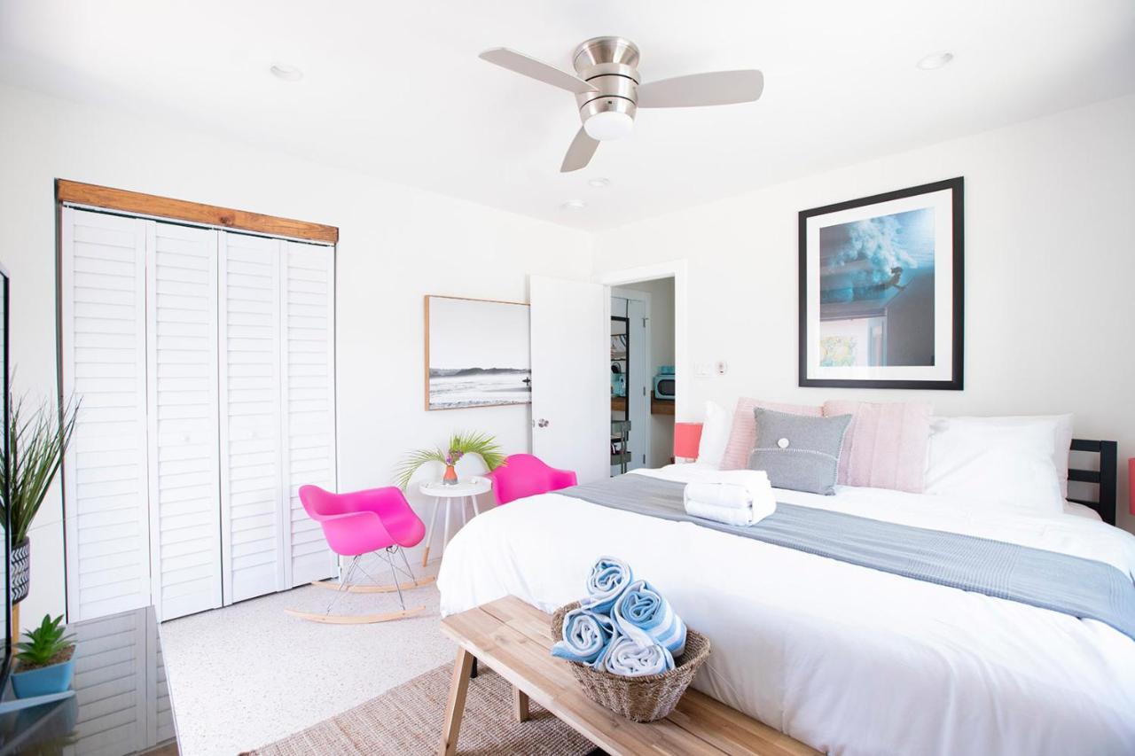 Casa Limonada Boutique Motel Sarasota Exteriör bild