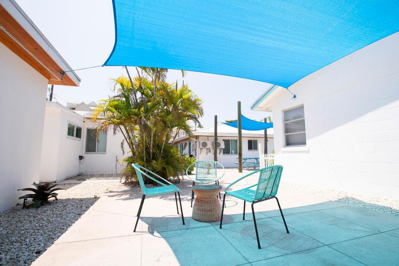 Casa Limonada Boutique Motel Sarasota Exteriör bild