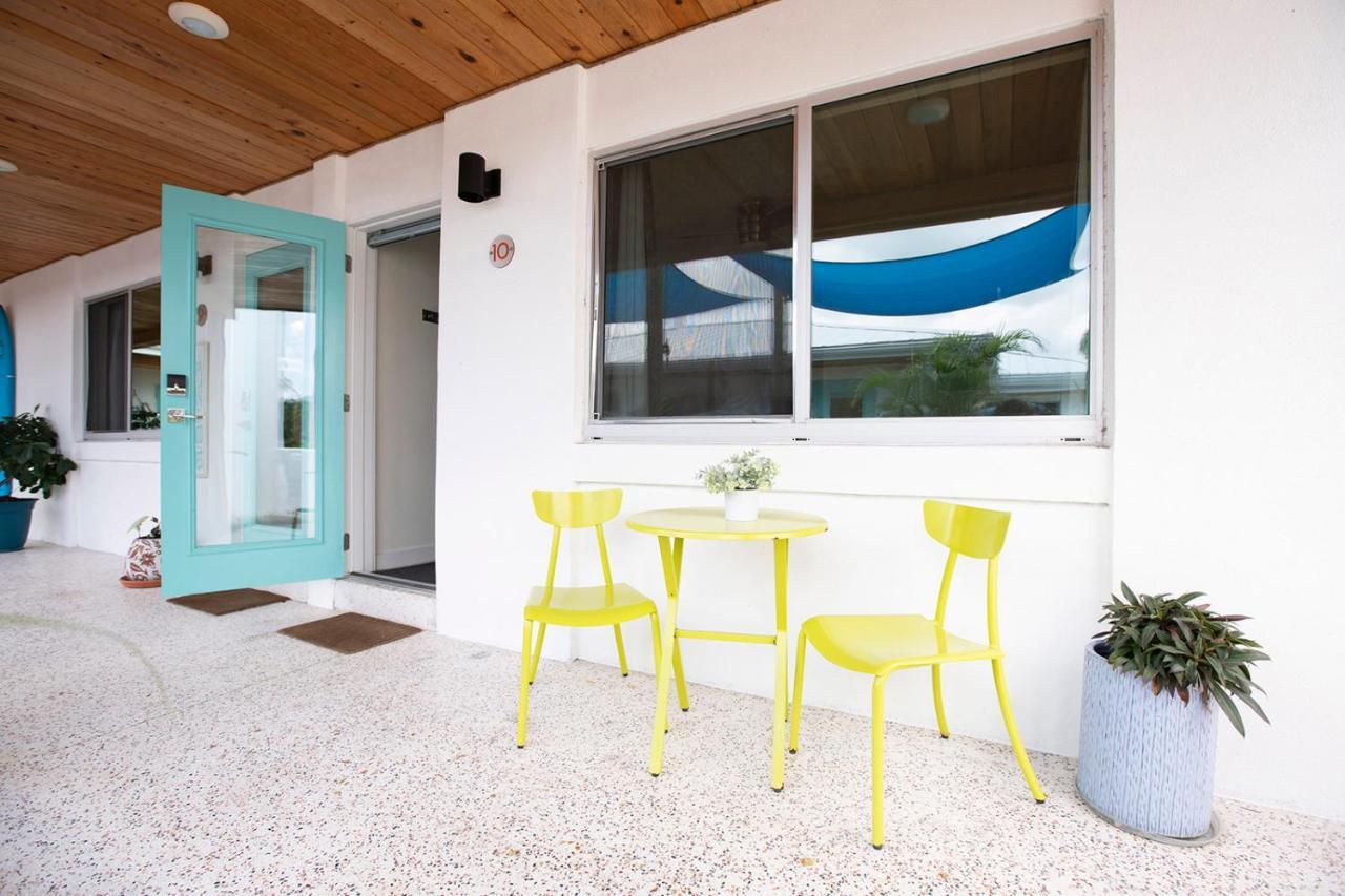 Casa Limonada Boutique Motel Sarasota Exteriör bild