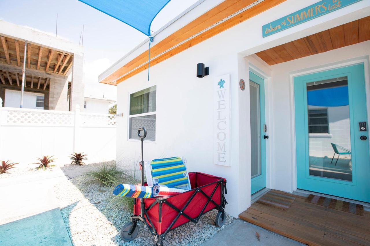 Casa Limonada Boutique Motel Sarasota Exteriör bild
