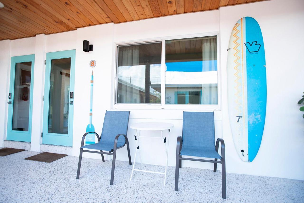 Casa Limonada Boutique Motel Sarasota Exteriör bild