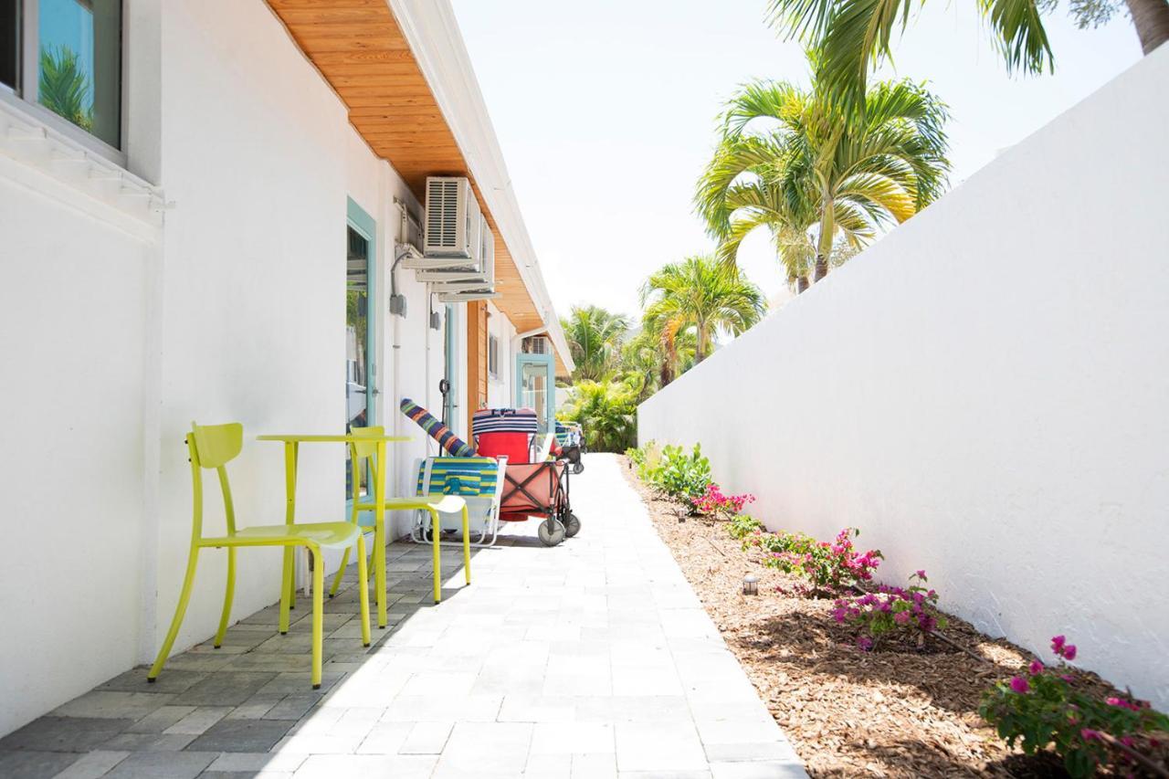 Casa Limonada Boutique Motel Sarasota Exteriör bild