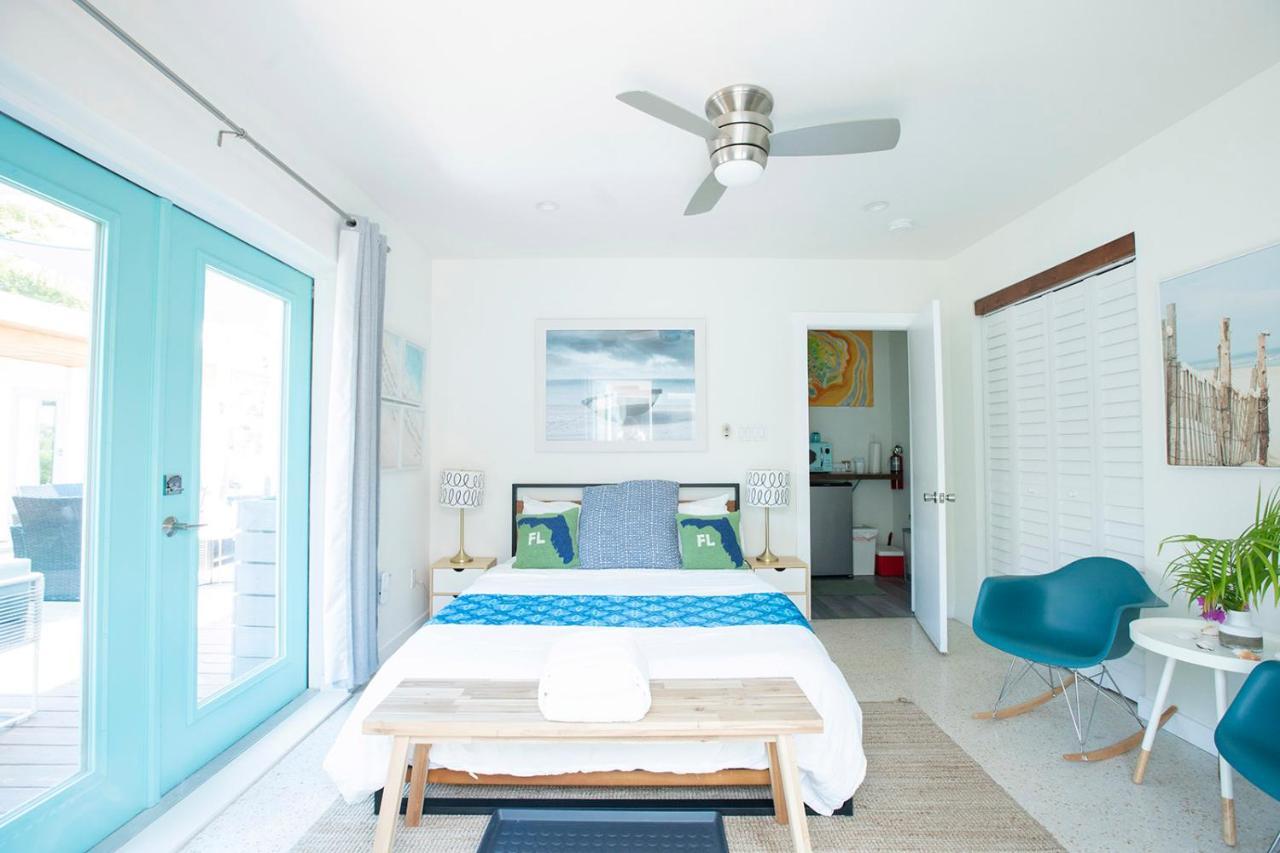 Casa Limonada Boutique Motel Sarasota Exteriör bild