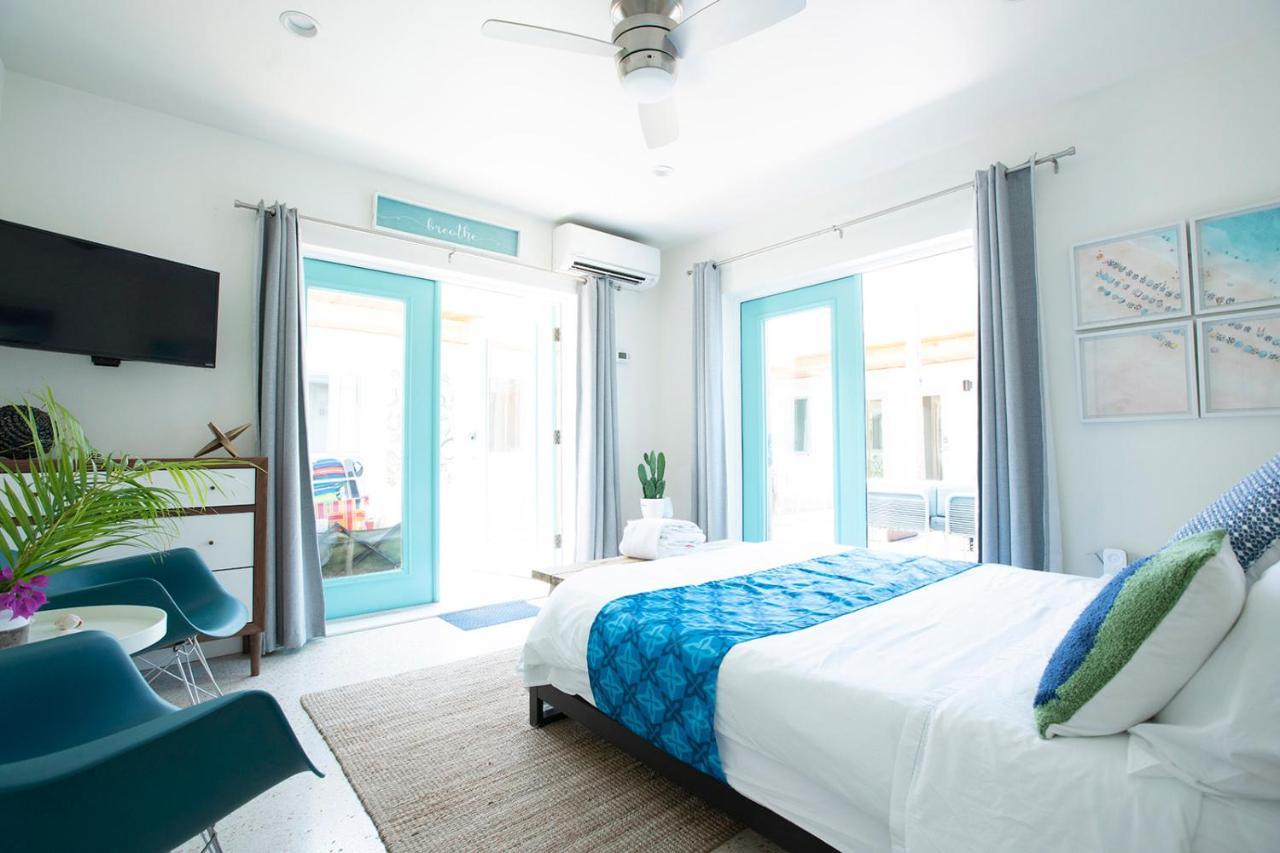 Casa Limonada Boutique Motel Sarasota Exteriör bild