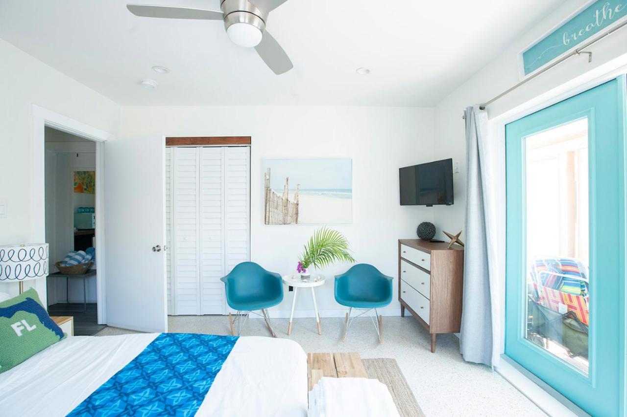 Casa Limonada Boutique Motel Sarasota Exteriör bild